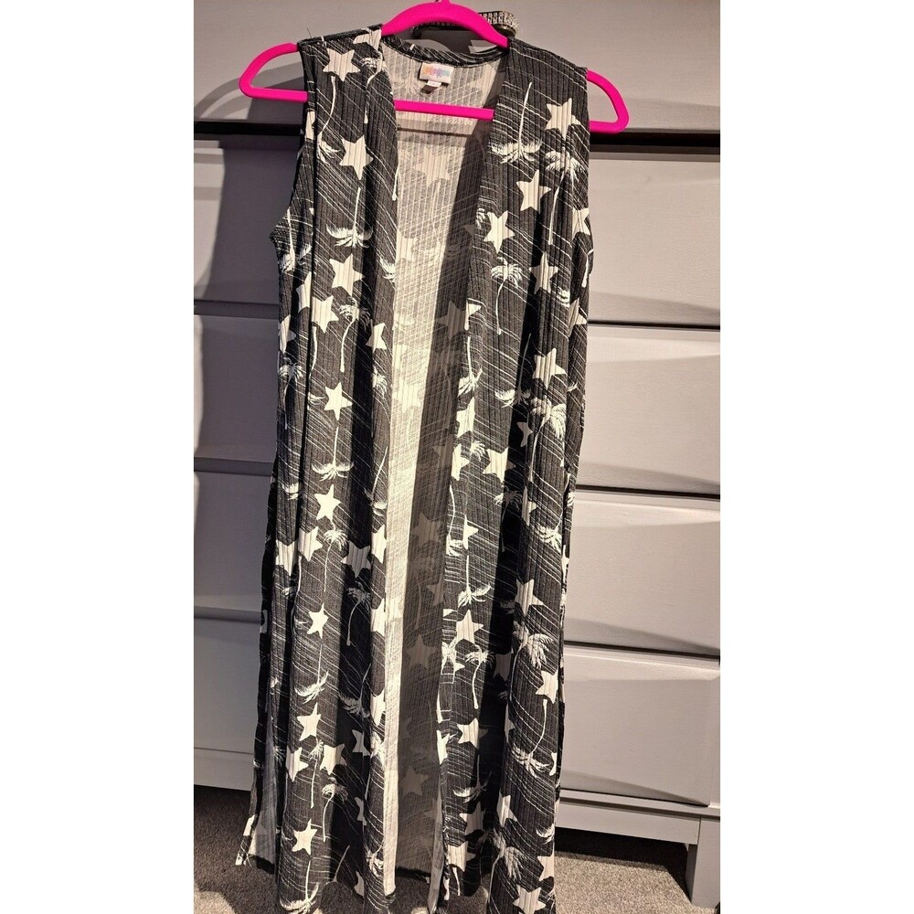 Palm Trees! Lularoe Joy S